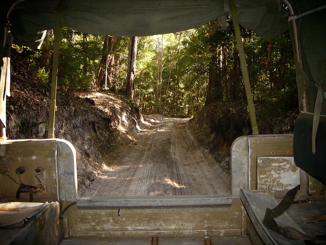 Fraser Island Trail